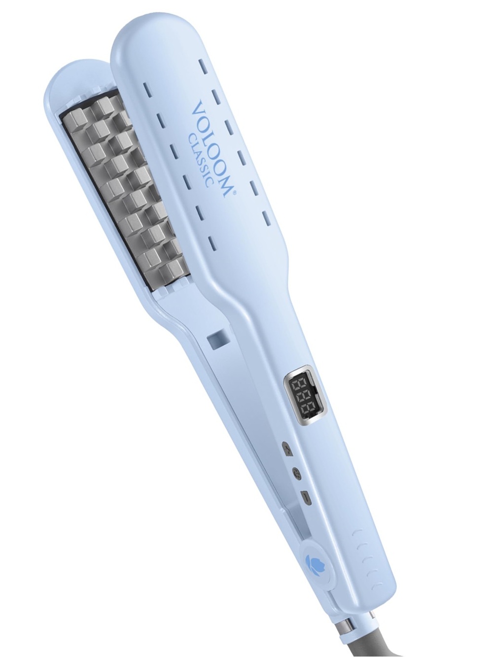Voloom Classic Light Blue Hair Styler